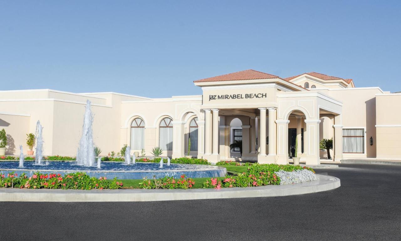 Jaz Mirabel Resort Sharm El-Sheikh Exterior foto The Mirage