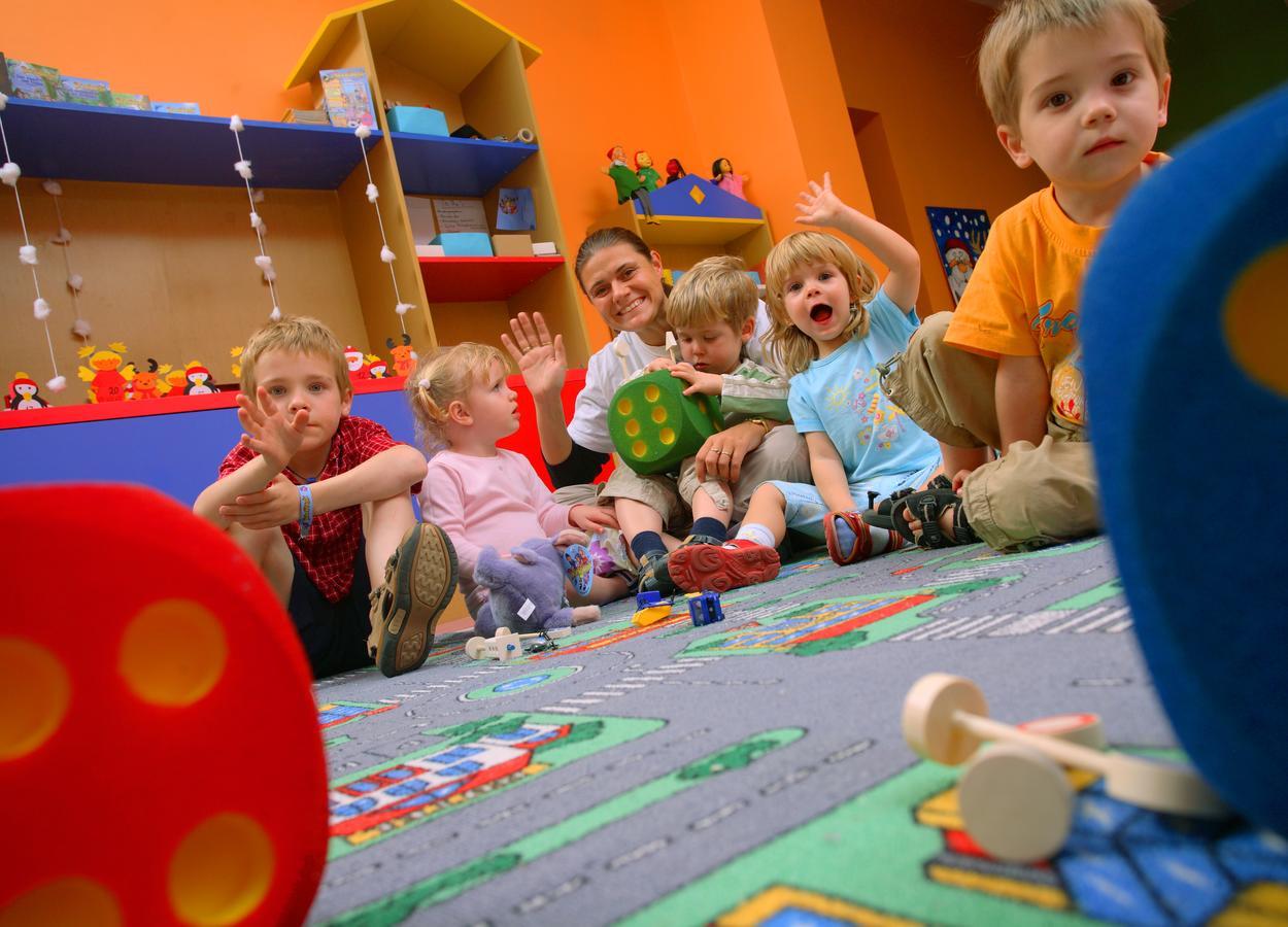 Jaz Mirabel Resort Sharm El-Sheikh Exterior foto A nursery school in Germany