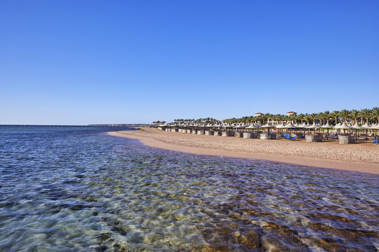 Jaz Mirabel Resort Sharm El-Sheikh Exterior foto El Alamein beach