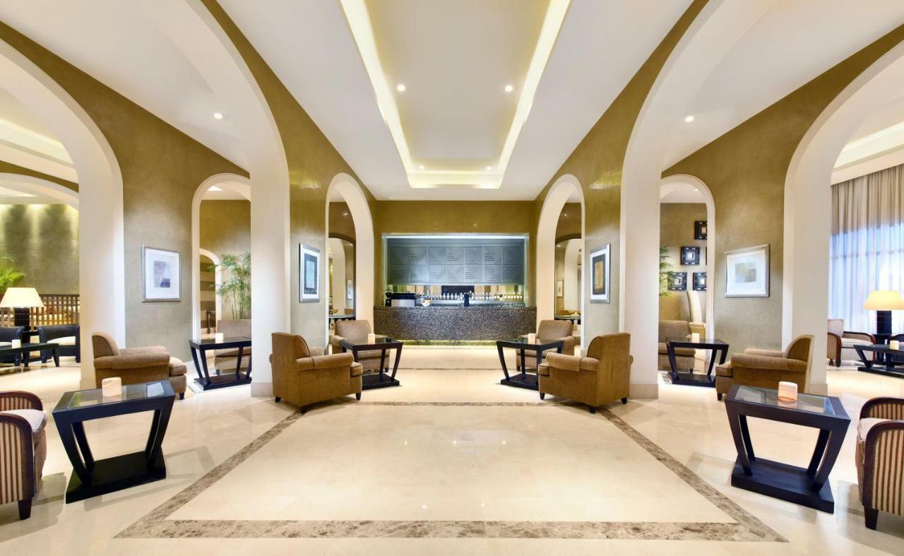 Jaz Mirabel Resort Sharm El-Sheikh Exterior foto Lobby