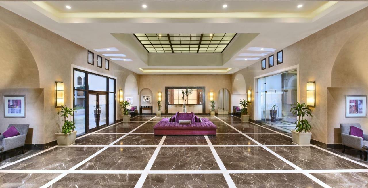 Jaz Mirabel Resort Sharm El-Sheikh Exterior foto Lobby