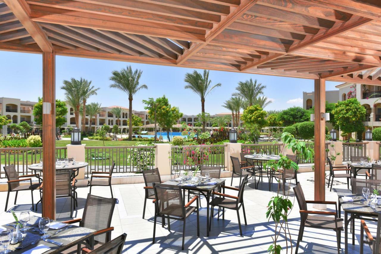 Jaz Mirabel Resort Sharm El-Sheikh Exterior foto The Village