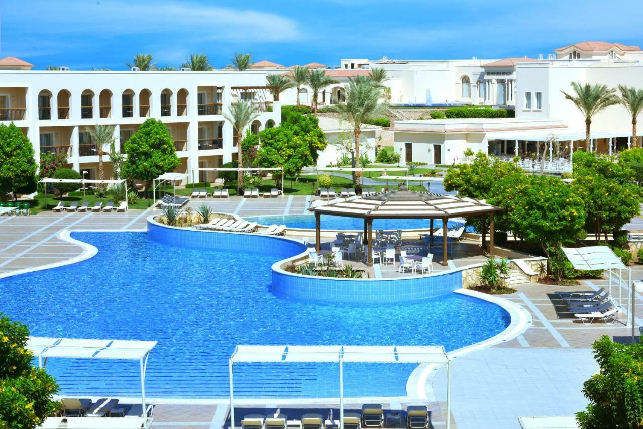 Jaz Mirabel Resort Sharm El-Sheikh Exterior foto Hilton Sharm El Sheikh Resort